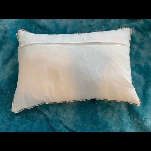 Map of London Down Throw Pillow NOWT - Picture 6 of 6